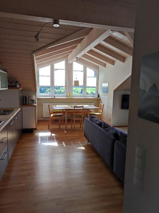 Apartmán Widderstein Sonthofen Exteriér fotografie