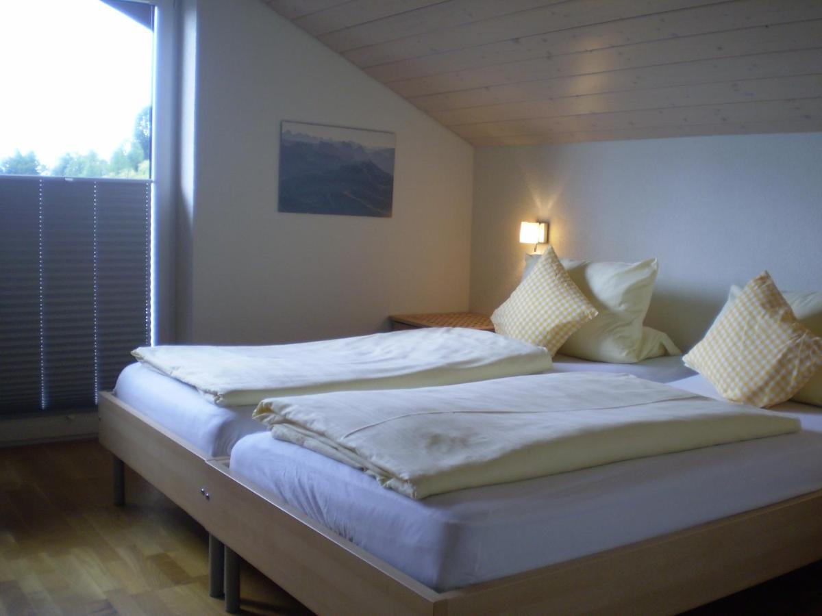Apartmán Widderstein Sonthofen Exteriér fotografie