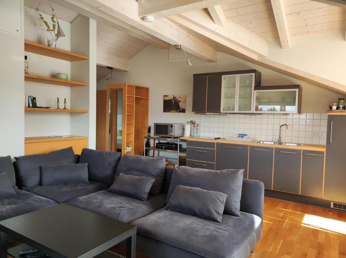 Apartmán Widderstein Sonthofen Exteriér fotografie
