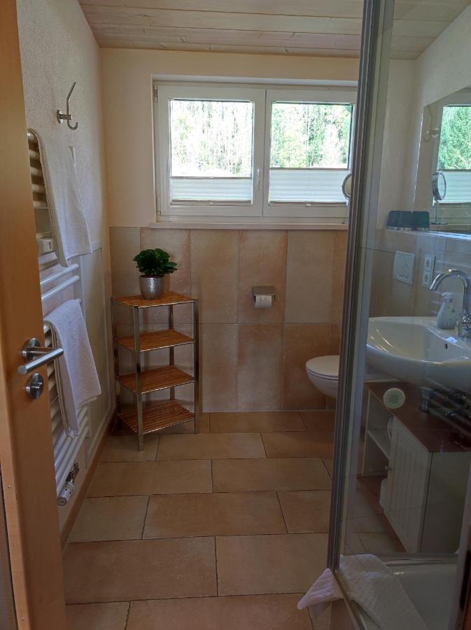Apartmán Widderstein Sonthofen Exteriér fotografie